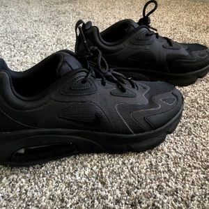 Nike Women’s Air Max 200 – Black